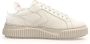 Voile blanche Witte Leren Sneakers City Chic Stijl White Dames - Thumbnail 7