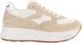 Voile blanche Witte Sneakers Multicolor Dames - Thumbnail 1