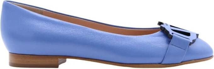 Voltan Ballerina Blauw Dames