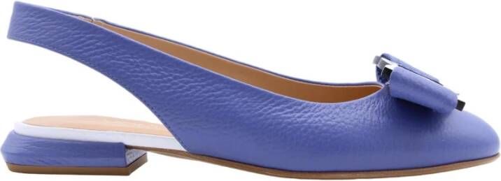 Voltan Ballerinas Blauw Dames