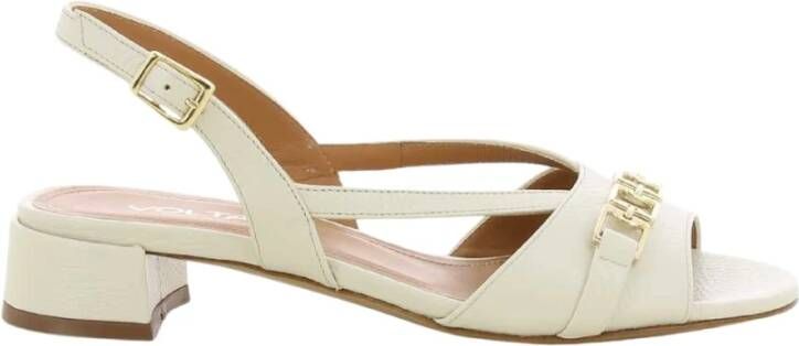 Voltan Beige Damesschoenen Lv395 Beige Dames