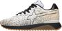 W6Yz Faux leather sneakers Yak-M. White Heren - Thumbnail 1