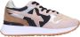 W6Yz Kleurrijke sportieve sneakers Multicolor Dames - Thumbnail 1