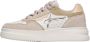 W6Yz Leather and suede sneakers Xenia W. Multicolor Dames - Thumbnail 1