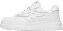 W6Yz Leather sneakers Xenia W. White Dames - Thumbnail 1