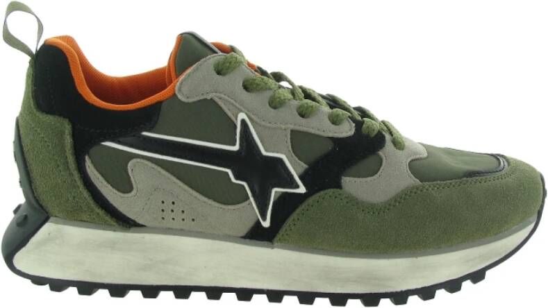 W6Yz Loop Schoenen Green Dames