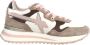 W6Yz Technical fabric and suede sneakers Yak-W. Multicolor Dames - Thumbnail 1