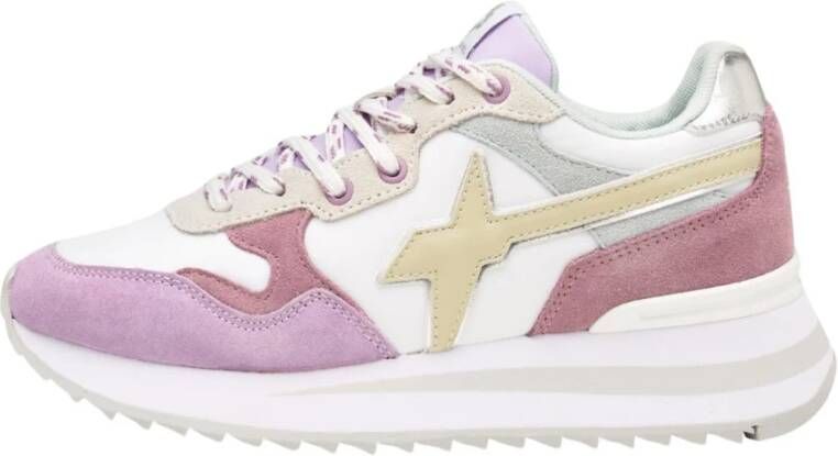 W6Yz Sneakers Multicolor Dames