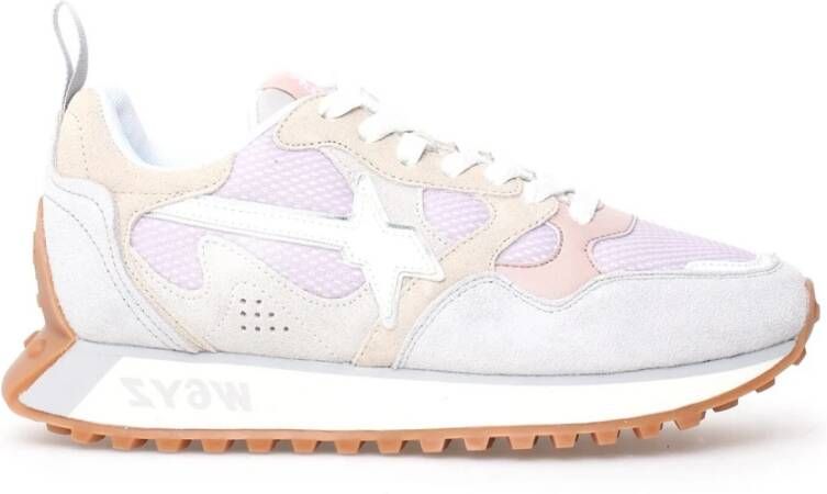 W6Yz Sneakers Multicolor Dames