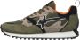 W6Yz Suede and technical fabric sneakers Loop-M. Multicolor - Thumbnail 1