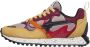 W6Yz Suede and technical fabric sneakers Loop-W. Multicolor Dames - Thumbnail 5