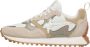 W6Yz Suede and technical fabric sneakers Loop-W. Multicolor Dames - Thumbnail 1