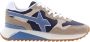 W6Yz Stijlvolle Casual Sneakers voor Mannen Multicolor Heren - Thumbnail 2