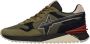 W6Yz Groene Sneakers Stijl Comfort Originaliteit Multicolor Heren - Thumbnail 5