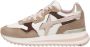 W6Yz Technical fabric and suede sneakers Yak-W. Multicolor Dames - Thumbnail 7