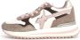 W6Yz Technical fabric and suede sneakers Yak-W. Multicolor Dames - Thumbnail 4