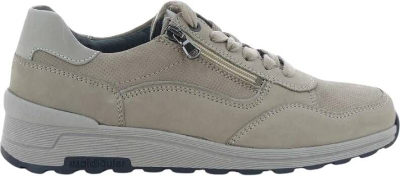 Waldläufer Beige Herenschoenen Etienne Z4 Beige Heren