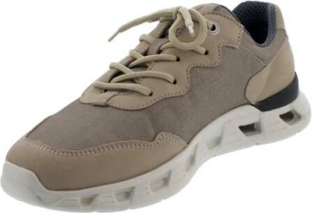 Waldläufer Beige Outdoorschoenen Beige Heren