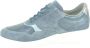 Waldläufer Blauwe Runner Sneakers Blue Dames - Thumbnail 1