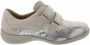 Waldläufer Casual Witte Schoenen White Dames - Thumbnail 1