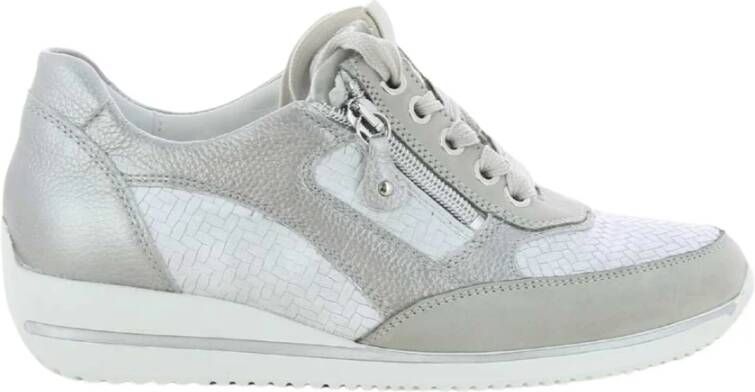 Waldläufer Dames Schoenen Grijs Himona Gray Dames