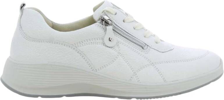 Waldläufer Dames Schoenen Wit 698001 Kalea White Dames