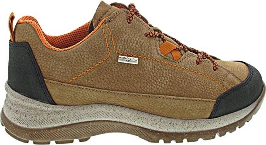 Waldläufer Damesveterschoenen Brown Dames