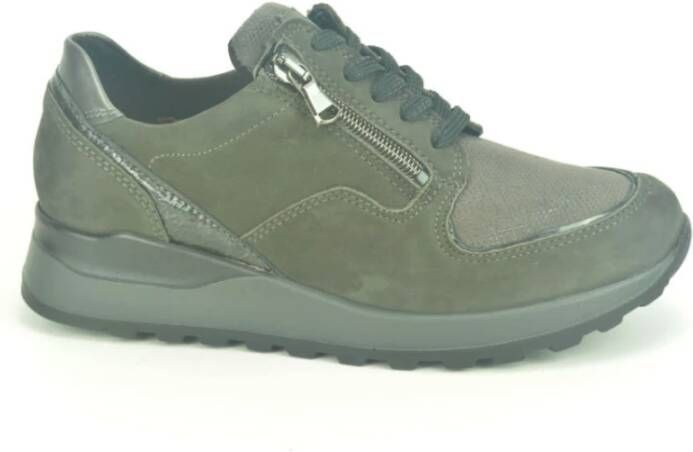 Waldläufer Stretch Runner N.+Tiret Schoenen Green Dames