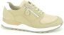 Waldläufer Stretch Runner Sneakers voor Vrouwen Beige Dames - Thumbnail 1