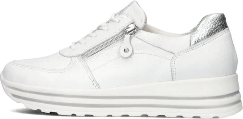 Waldläufer Witte Lana Dames Sneakers White Dames