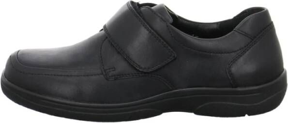 Waldläufer Zwarte Ken Casual Schoenen Black Dames