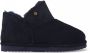 Warmbat Willow Women Suede Dames Sloffen Donkerblauw - Thumbnail 2