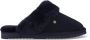 WARMBAT Pantoffels Heren Classic Unisex Maat: 41 Materiaal: Suède Kleur: Blauw - Thumbnail 6