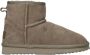 Warmbat Wallaby Women Suede Boot Dames Laarzen Mosgroen - Thumbnail 2