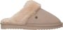 Warmbat Comfy bruin Tinten Lismore Pantoffels Sloffen Dames Beige - Thumbnail 3