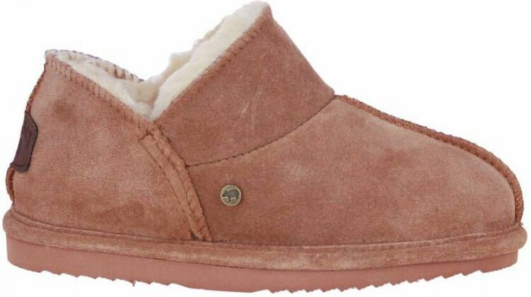 Warmbat Pantoffels Willow WLW321025 Cognac Bruin - Foto 15