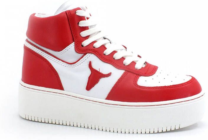 Windsor Smith Sneakers Rood Dames