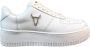 Windsor Smith Witte Bull Head Leren Sneakers White Dames - Thumbnail 1