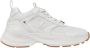 Windsor Smith Witte sportsneakers met mesh bovenwerk White Dames - Thumbnail 1