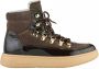 Woden Laarzen Iris Suede Patent - Thumbnail 1