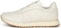 Woden Neutrale Leren Sneaker Fusion White Dames - Thumbnail 1