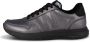 Woden Nora Metallic Sneaker Gray Dames - Thumbnail 1