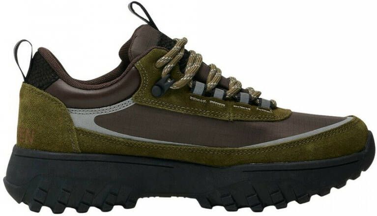 Woden Tessa Low Waterproof Groen Dames