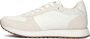 Woden Witte Lage Top Sneakers Ronja Beige Dames - Thumbnail 3