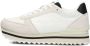 Woden Ronja Plateau Sneaker met Color-Blocked Details White Dames - Thumbnail 2