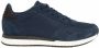 Woden Dames Lage sneakers Ydun Fifty Blauw - Thumbnail 2