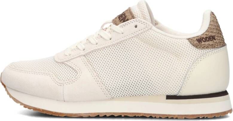 Woden Ydun Icon Sneakers voor dames White Dames