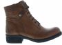 Wolky Biker boots Center cognac leer - Thumbnail 2