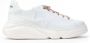 Womsh Sneaker White Dames - Thumbnail 1