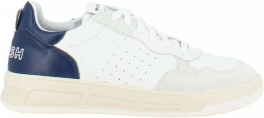 Womsh Sneakers Hyper Blauw Heren